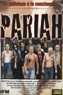 Pariah movie poster