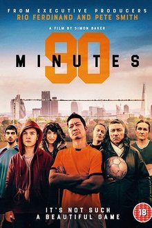 90 Minutes movie poster