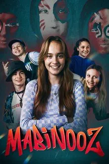 Mabinooz tv show poster