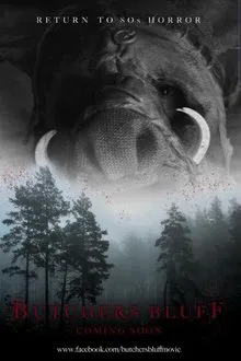 Butchers Bluff movie poster