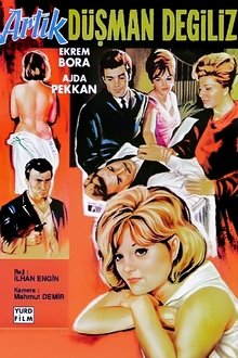 Artık Düşman Değiliz movie poster