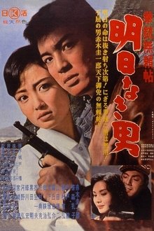 Poster do filme Tales of a Gunman: The Man Without Tomorrow