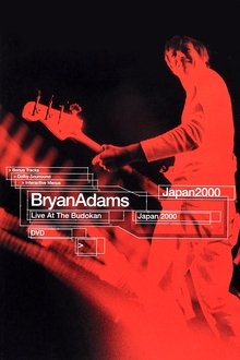 Bryan Adams: Live at the Budokan movie poster