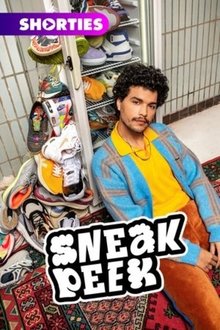 Sneak Peek tv show poster