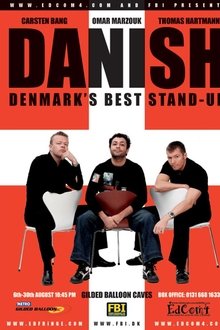 Stand-up i Edinburgh movie poster