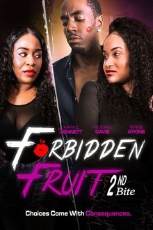 Forbidden Fruit: Second Bite movie poster