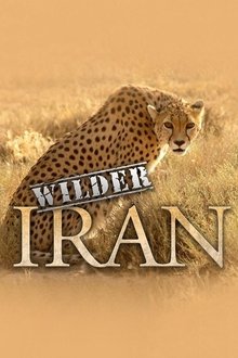 Wild Iran tv show poster
