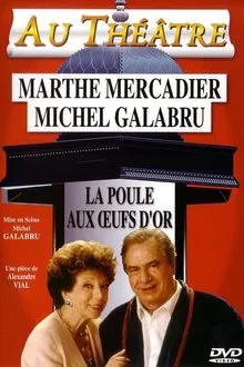 La poule aux oeufs d'or movie poster