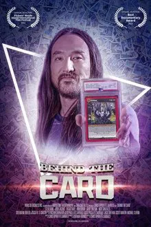 Behind the Card movie poster