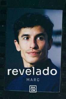 Marc. Revealed movie poster