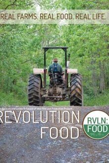 Revolution Food movie poster