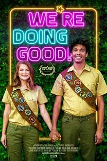 We're Doing Good tv show poster