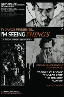 I'm Seeing Things movie poster