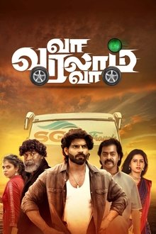 Va Varalam Va movie poster