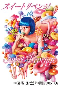 Sweet Revenge tv show poster