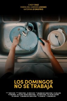 No Working on Sundays movie poster