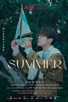 Poster do filme SUMMER BLUES 林家谦演唱会
