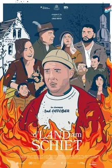 The Land in the Shadows movie poster
