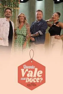 Quanto Vale Esse Doce? tv show poster