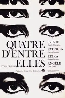 Four of Them movie poster