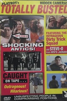 Totally Busted tv show poster