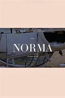 Norma -  La Monnaie / De Munt movie poster