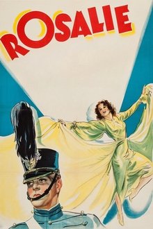 Rosalie movie poster