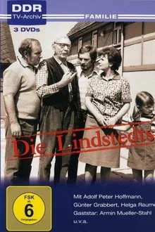 Die Lindstedts tv show poster