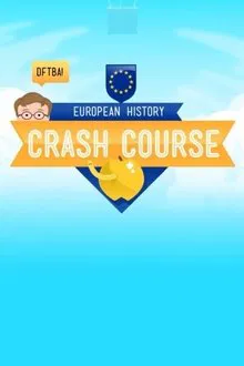 Crash Course European History tv show poster