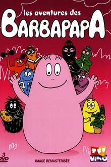 Les Aventures des Barbapapa tv show poster