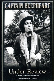 Poster do filme Captain Beefheart: Under Review