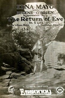 The Return of Eve movie poster