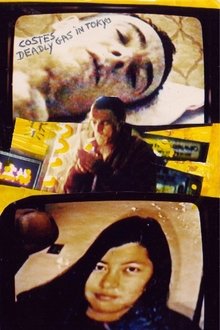 Deadly Gas in Tokyo movie poster
