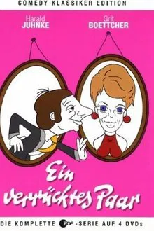 Ein verrücktes Paar tv show poster