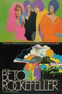 Poster do filme Beto Rockefeller