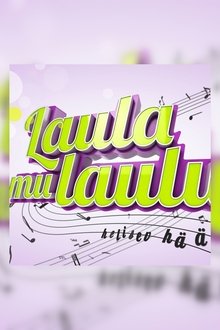 Sing my Song tv show poster