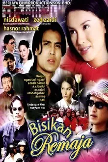 Bisikan Remaja movie poster