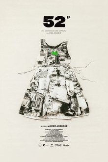 52 Seconds movie poster