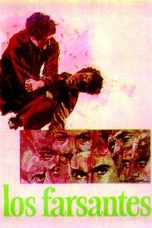 Los farsantes movie poster