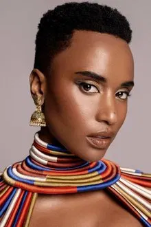 Zozibini Tunzi profile picture