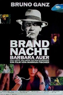 Night on Fire movie poster