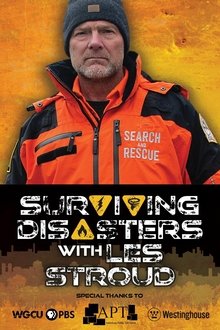 Surviving Disasters with Les Stroud movie poster