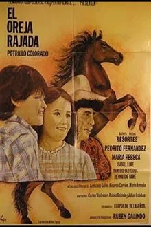 El oreja rajada movie poster
