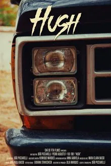 Hush movie poster