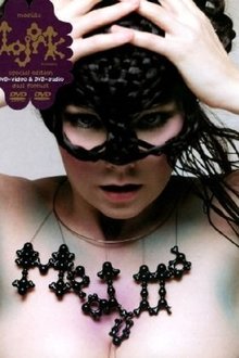 The Medúlla Videos movie poster