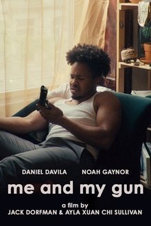 Me and My Gun movie poster