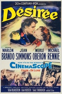 Désirée movie poster