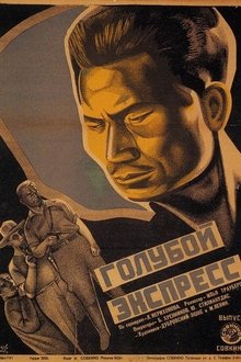 Blue Express movie poster