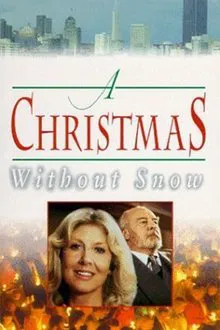 A Christmas Without Snow movie poster