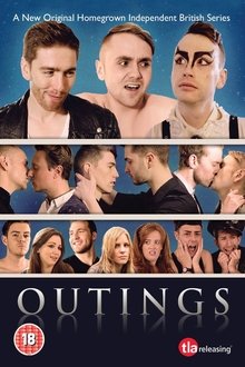 Outings tv show poster